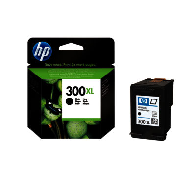 HP 300XL Black Ink Cartridge HP 300XL Black Ink Cartridge
